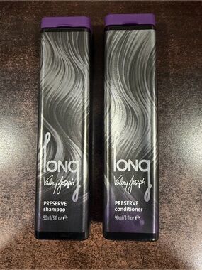 Long Preserve Purple Shampoo -